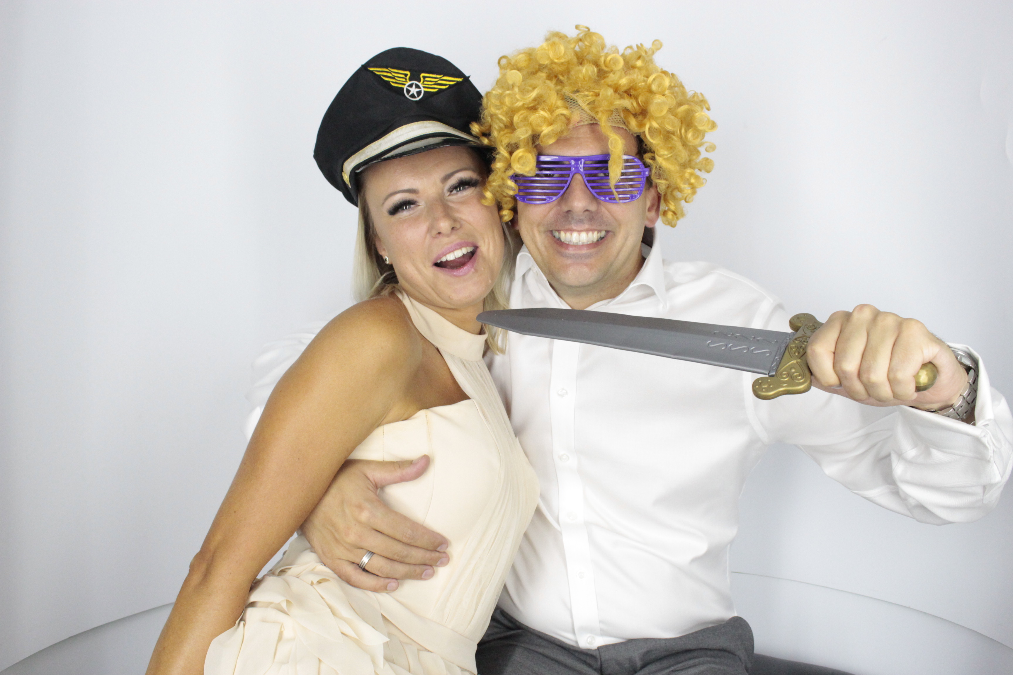 Amy & Gary's Wedding | View more photos from the event at gallery.myphotoboothexperience.co.uk/u/MyPhotoBoothExperienceLtd/Amy-Garys-Wedding